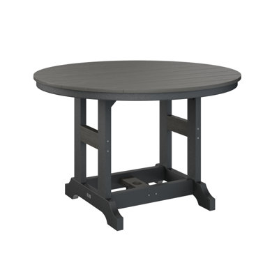Garden Classic Outdoor Round Bar Table