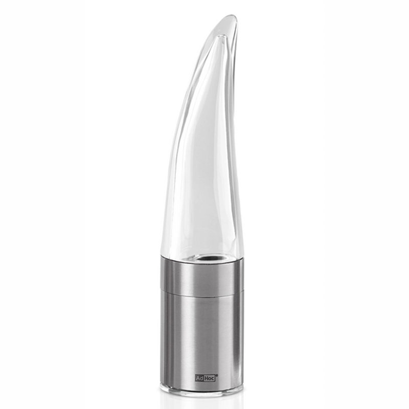 Kitchen Gadget, 21.2cm H x 5cm W x 6cm D, Silver