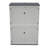 Rust Proof Resin Garden Equipment Storage - Weatherproof