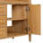 Elegant 36" Bathroom Vanity With Ceramic Top