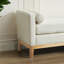 Banc rembourré l 66,32 po Saakshi-183333573-172139963