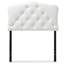 Tête de lit simple tapissier Michelly-1440654951