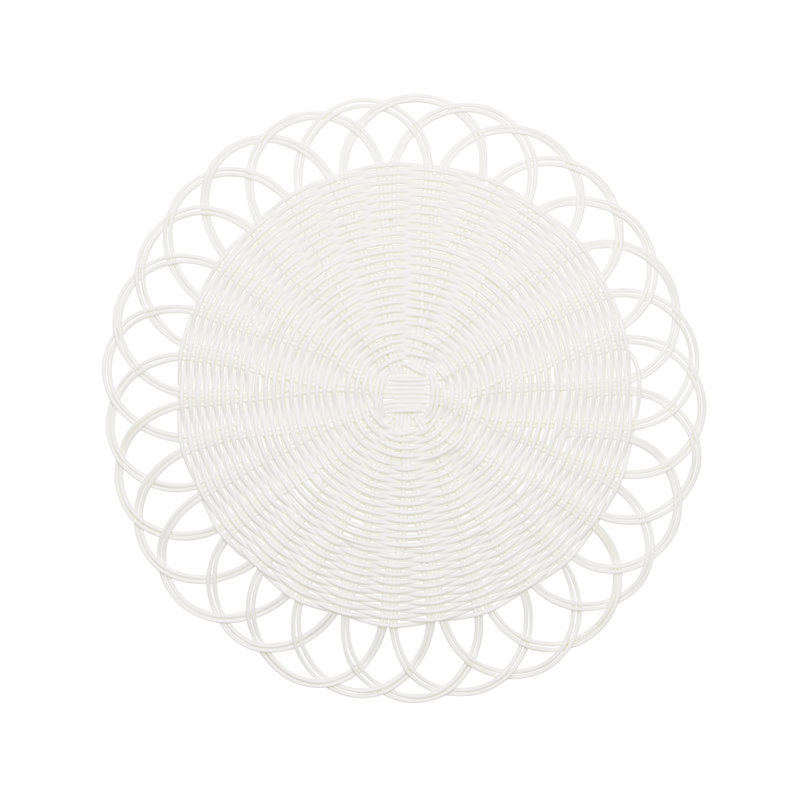 Alfresco Placemat, White