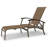 Askar Outdoor Rust-Resistant Metal Chaise Lounge-20102287-20102304-20102289