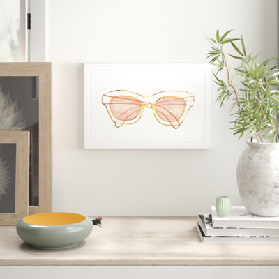 Christine Lindstrom - Single Picture Frame Painting