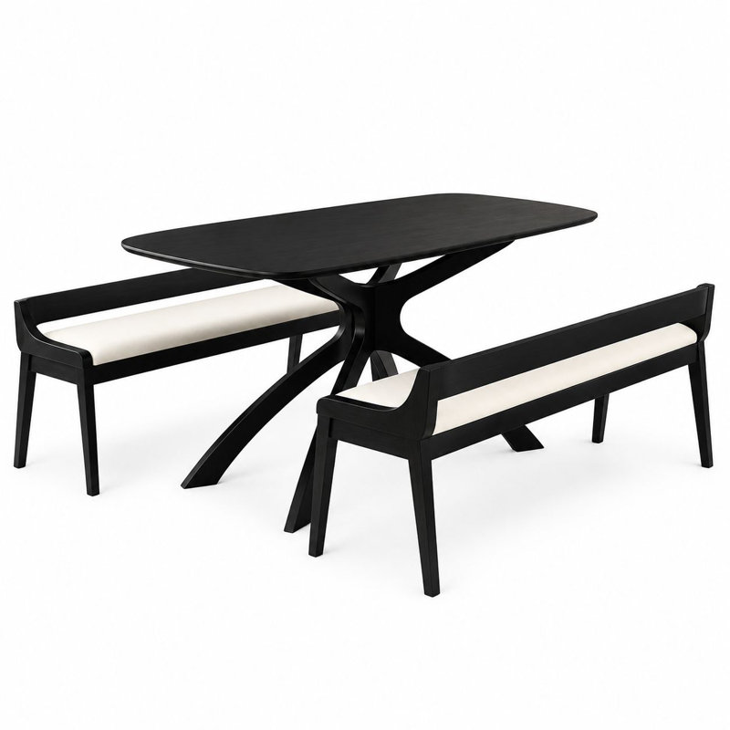 Orleans 3pc Dining Room Set