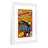 Wood Picture Frame with Mat-73613610-104563100