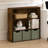 Pasir 5-Tier Open Shelf Bookcase, Bookshelf-994964341-994964338
