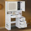Dressing Table with Mirror