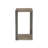 Tribeca Solid Wood Top End Table