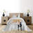 Rustic Polyester Coverlet-41895573
