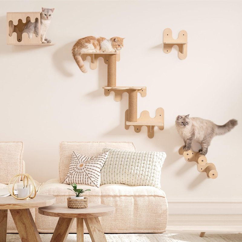 Ruthie 30cm H Cat Tree