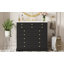 Ensemble de meuble-lavabo 36 po avec lavabo en céramique, meuble de rangement avec cadre, ensemble de meuble-lavabo autoportant avec 2 tiroirs et portes à fermeture douce-197517065