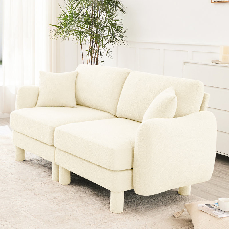 Upholstered Sofa