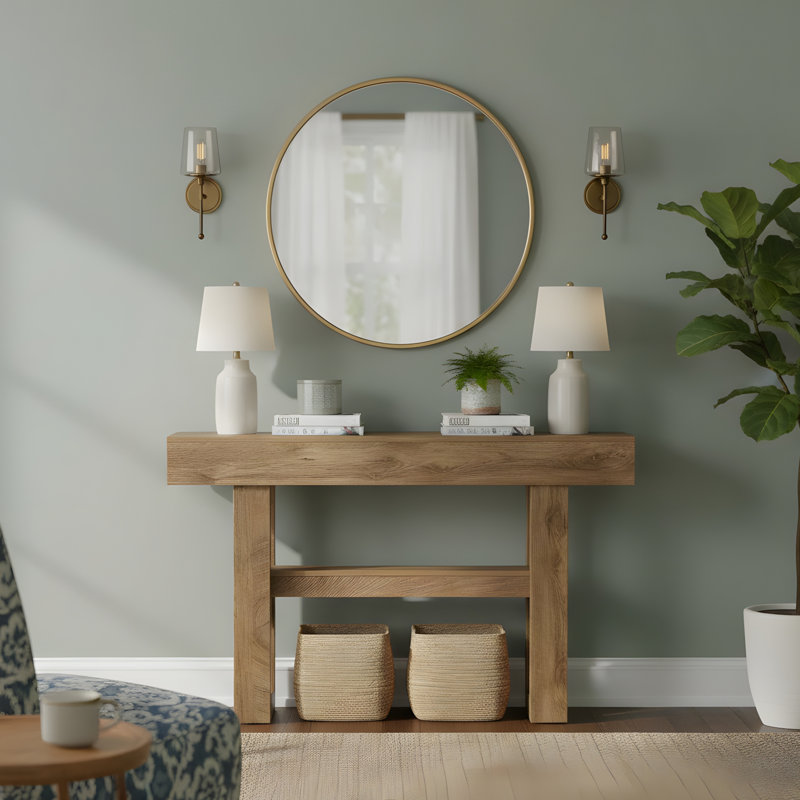 Entryway Table,Storage Console Table,Sofa Table