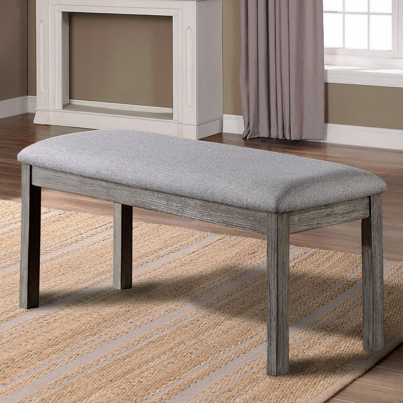 Bench Padded Seat 1-Piece