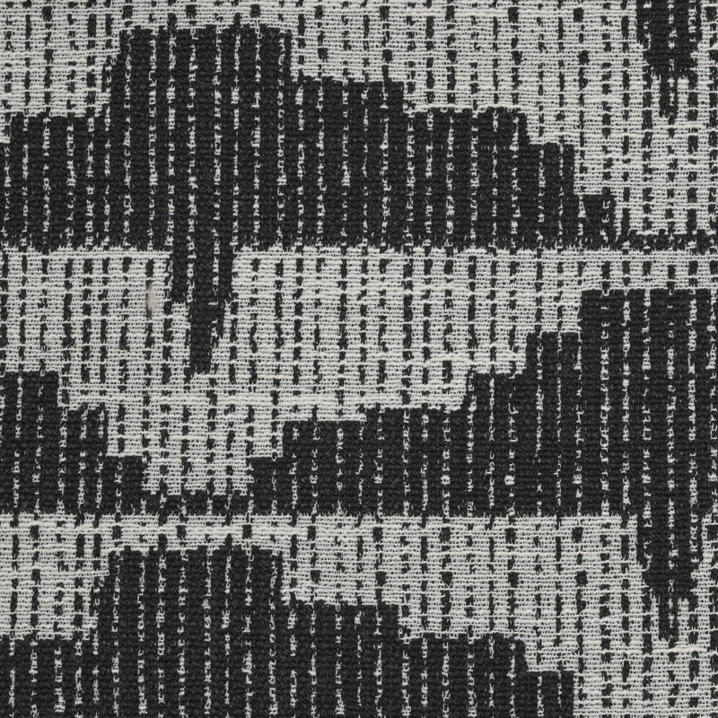 Mecca - Jacquard Woven Upholstery Fabric By The Yard, Celestial