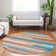  Chayden Area Rug with Non-Slip Backing