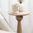 Callery Susanne Drum End Table-95762697