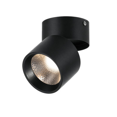 Projecteur directionnel 3,25 po à 1 lumière Bronc