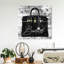 Super Birkin Women Handbags - Impression sur toile-50589622-50589618