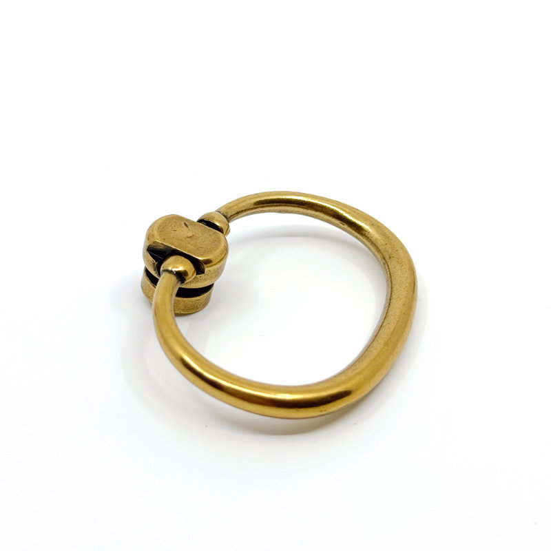 Arco Brass 0.1 Center to Center, 2-3/8" Ring