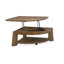 Table basse à plateau relevable Fyfe