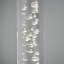 Kitchen 140cm Silver LED Novelty Floor Lamp