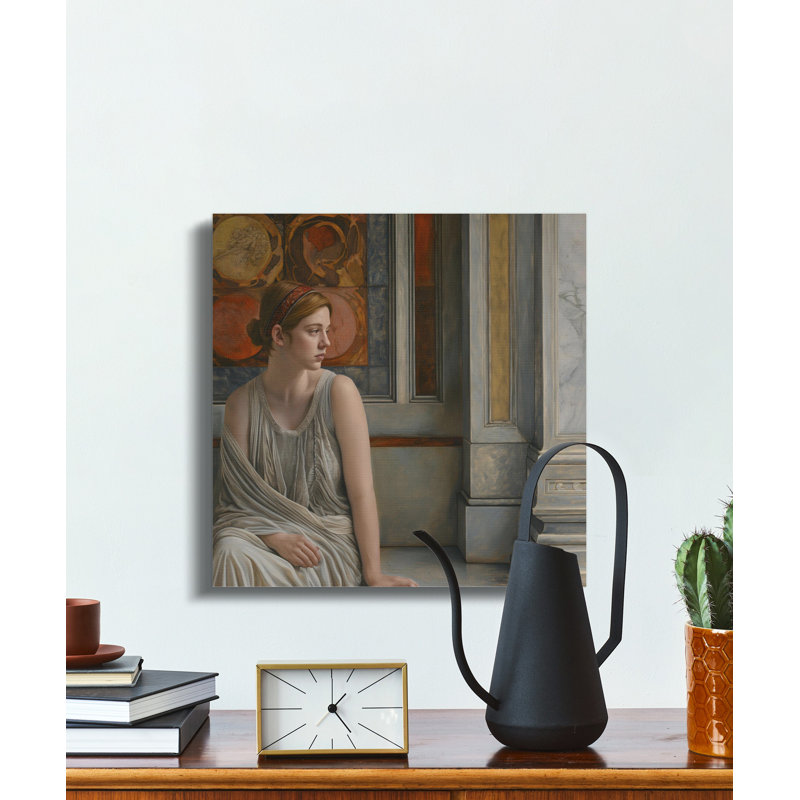 Wrapped Canvas Print Set, 60.96 cm H x 60.96 cm W