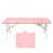 Rose/Blanc est en rupture de stock