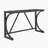 4 Pieces Dining Table Set With Power Outlet And 3 Upholstered Stools For Living Room, Dining Room, Kitchen-1536926916-1536926917