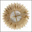 Miroir mural 27 pouces Sunburst
