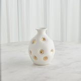 Dimples Handcrafted Table Vase