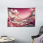 Microfiber Tapestry-1257747157