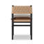 Hamlin Leather Dining Chair-939103382
