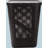 Plastic Laundry Hamper with Handles-1289490291