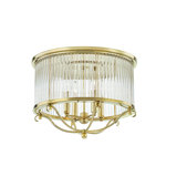 Glass No.1 Semi Flush by Mark D. Sikes