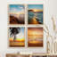 Coastal Palm Tree Ocean Wave-93012021-93012022