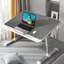 Modular Iron Computer Desk