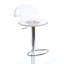 Tabouret de bar rotatif à hauteur ajustable Blaisdell