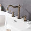 2-handle Bathroom Faucet