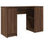 Desk 120X42x76 Cm Engineered Wood-1188274963