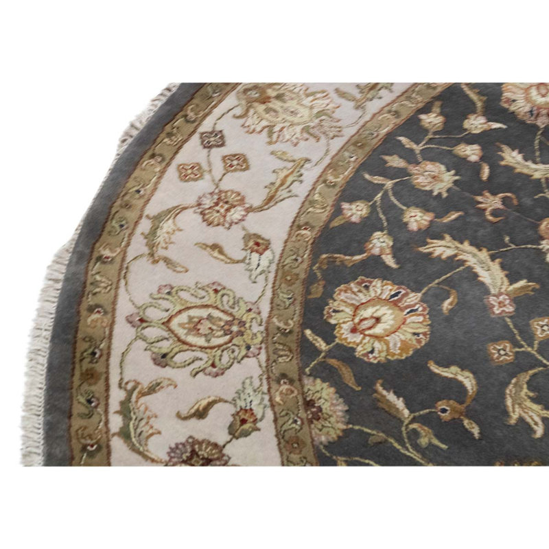 Handmade Wool Oriental Area Rug