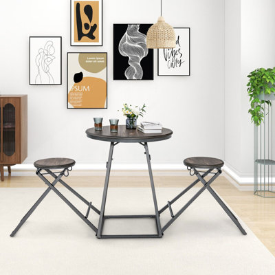 2 - Person As Pic Dining Set