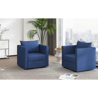 Chaise d'appoint moderne et confortable Malena