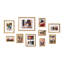 Ensemble de 10 cadres photo Wickson-1541046261