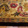 Golden Age Hand Knotted Wool Area Rug