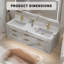 Armoire murale 60 po