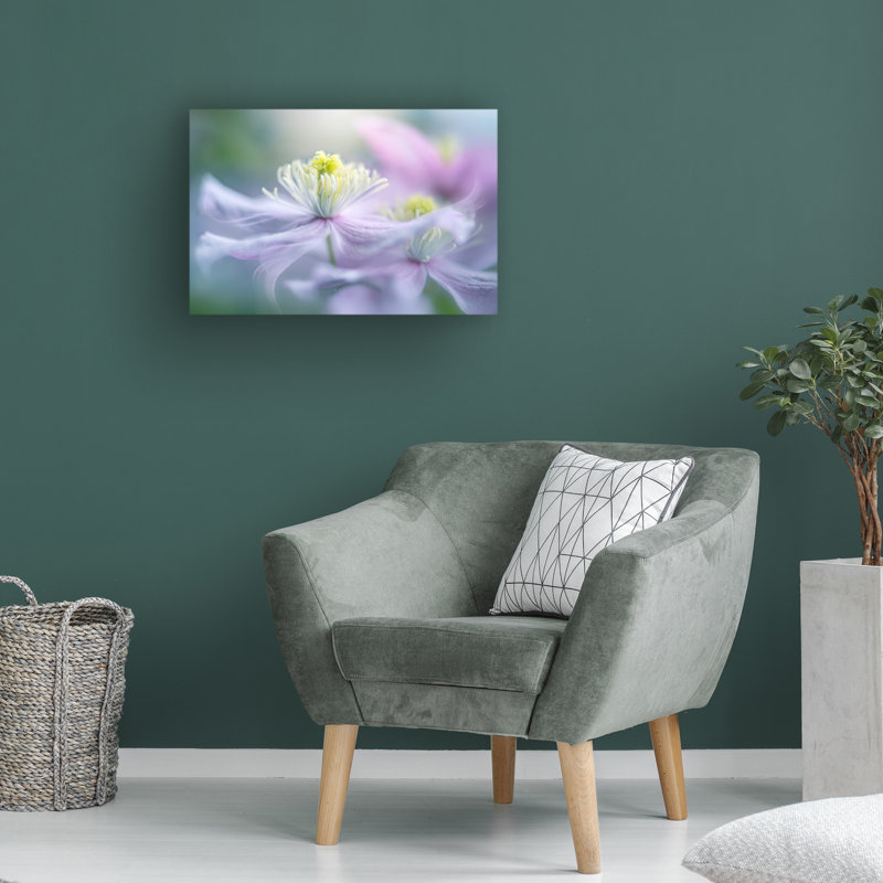 Jacky Parker Sway, art sur toile, H 16 po x l 24 po