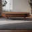 Modern simple oval coffee table